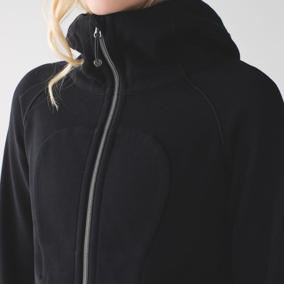 Lululemon scuba sweater - Picture 7 of 8